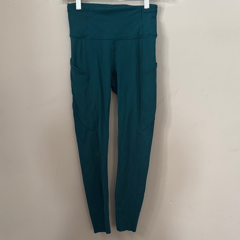 Lululemon Fast & Free High-Waisted Leggings